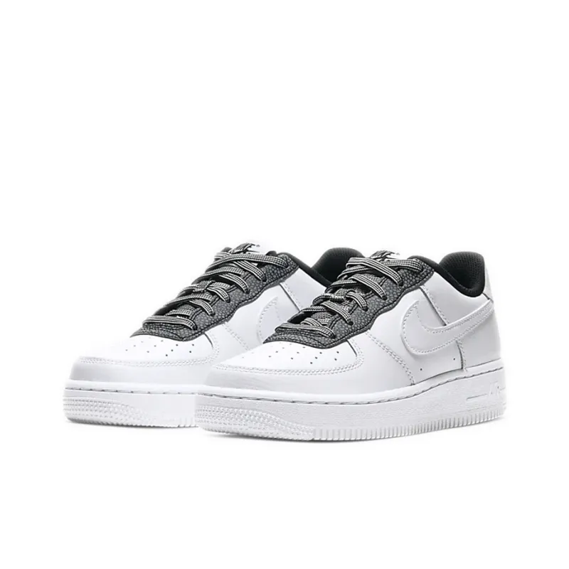 Nike Air Force 1 Low LV8 White Cool Grey GS-2