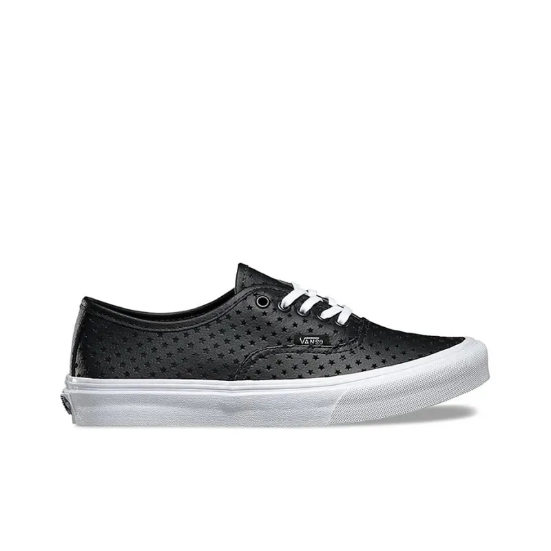 Vans Authentic Slim Perf Stars-1