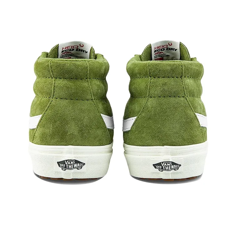 Sk8 Vans Mid Reissue 'Calla Green'-4