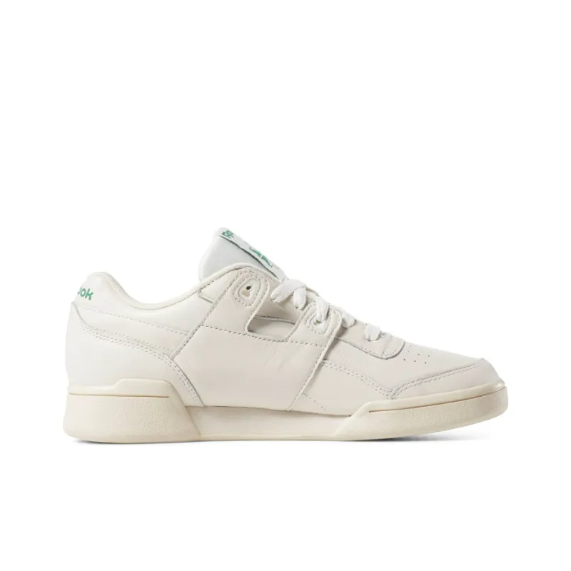 Reebok Women's Workout Lo Plus 'Chalk Green' Women's-1