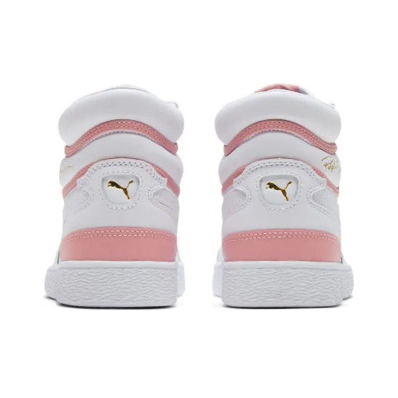 PUMA Ralph Sampson Mid 'White Bridal Rose'-3
