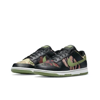 Nike Dunk Low Crazy Camo