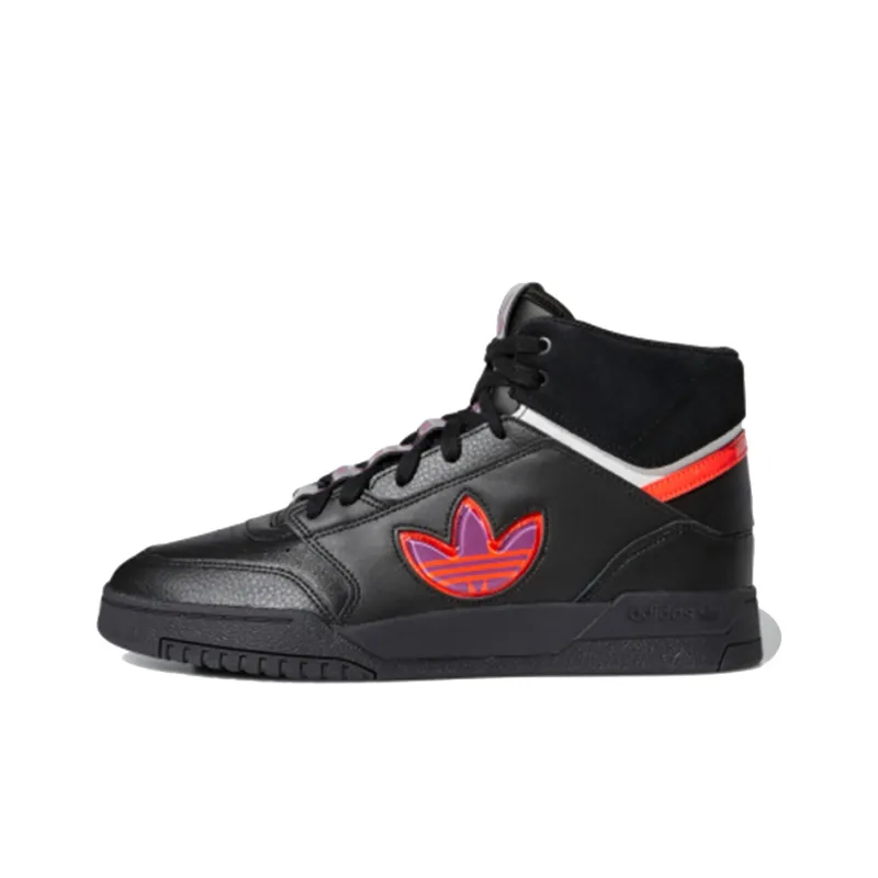 Adidas Originals Drop Step Xlt 'Black Red'-0