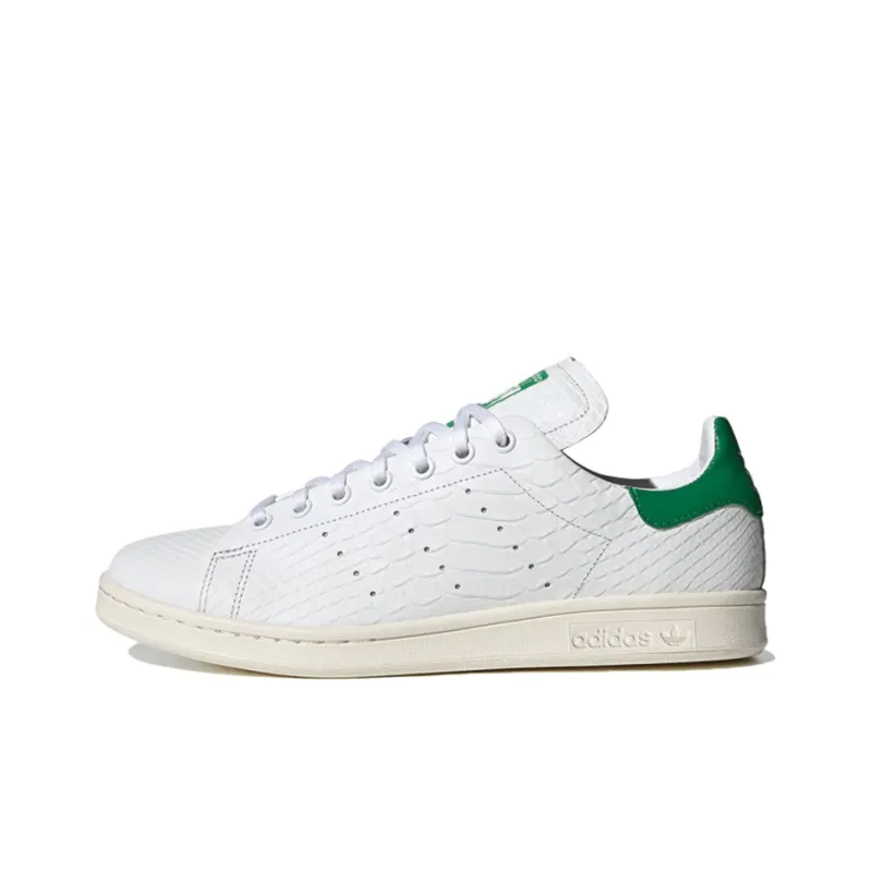 Adidas Stan Smith Recon Italian Crocodile Cloud White-0