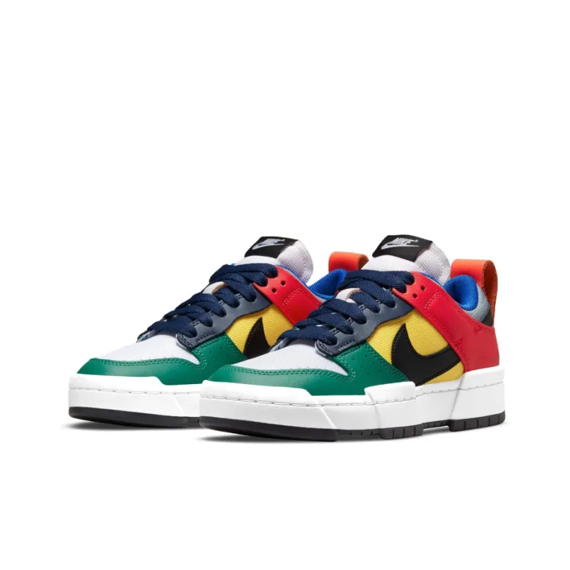 Nike Dunk Low Disrupt Multi Color Women's-2