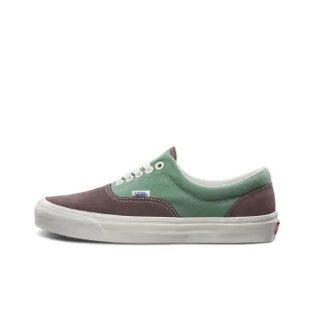 Era Vans Lx Suede Canvas 'Deep Taupe Dark Ivy'