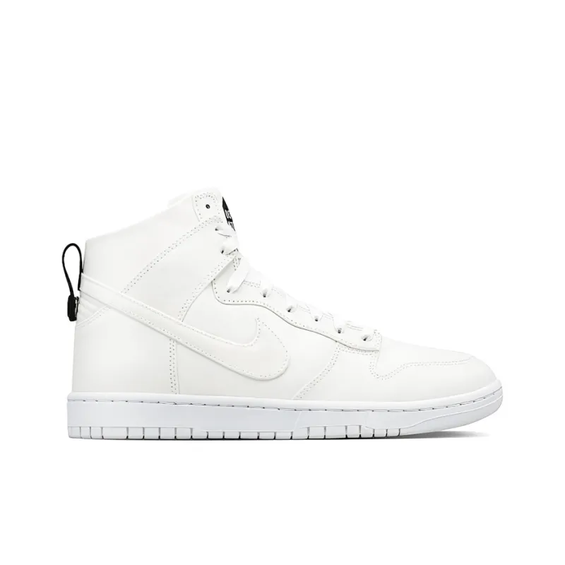 Nike Dunk High Dover Street Market White-1