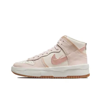 Nike Dunk High Up Sail Light Soft Pink Women's
