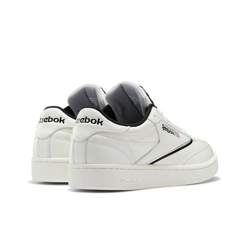 Club C Reebok 85 'Ivory Black'-3