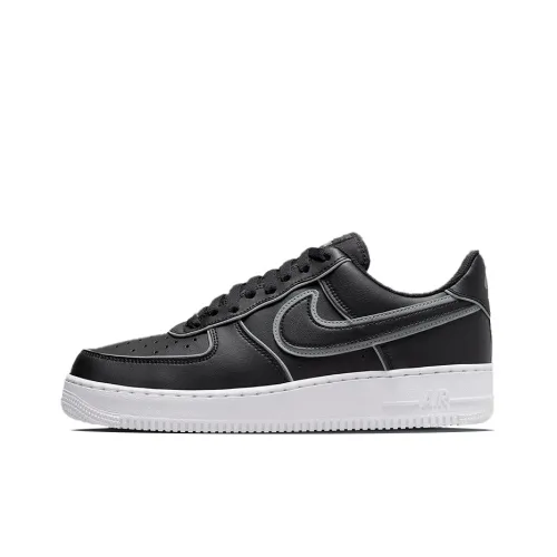 Nike Air Force 1 '07 LX Low Black Reflective