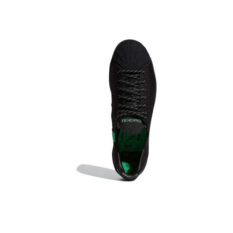 Adidas Superstar Primeknit Pharrell Black-4