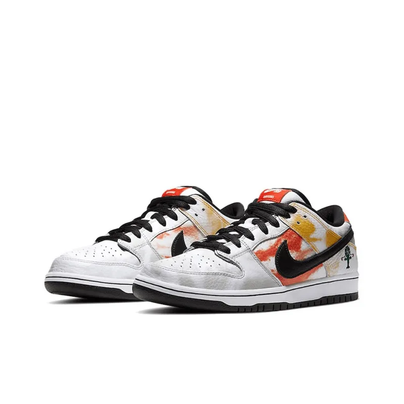 Nike SB Dunk Low Raygun Tie-Dye White-2