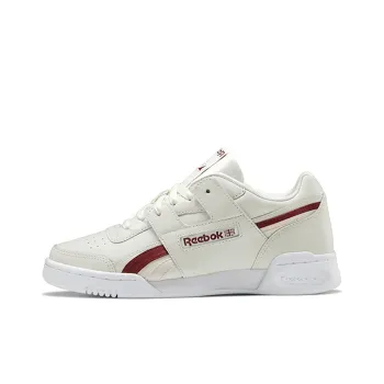 Reebok Workout Lo Plus Beige 'Cream Y' Women's