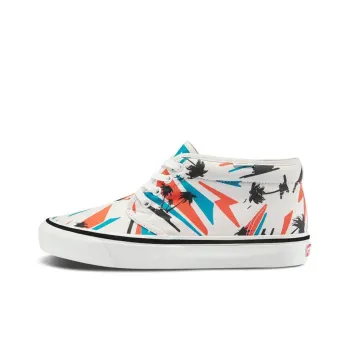 Vans Chukka 49 Dx Sneakers White/Multi Color