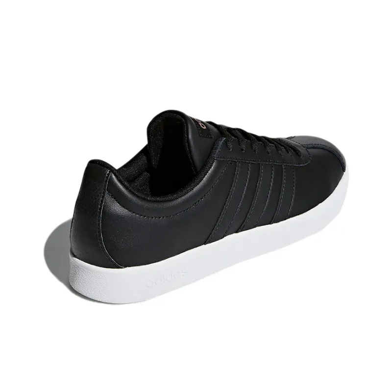 Adidas Neo Vl Court 2.0 'Black' Women's-3
