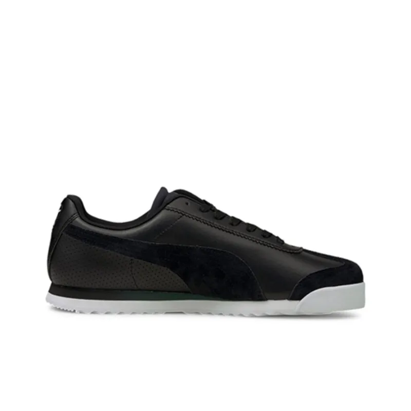 PUMA Scuderia Ferrari X Roma 'Black Rosso Corsa'-1