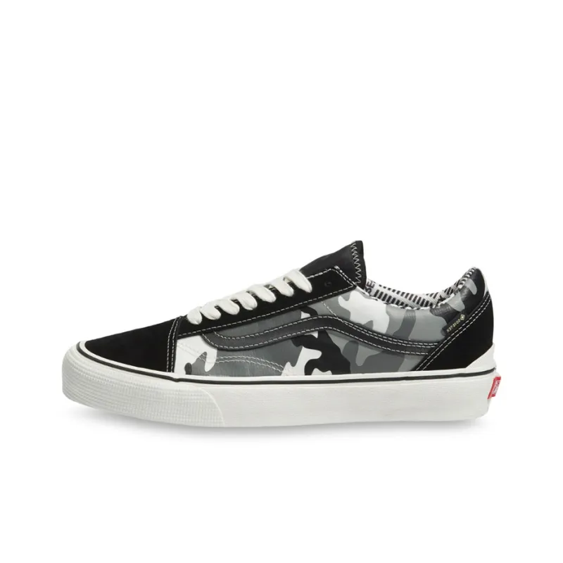 Old Skool Vans GORE TEX 'Black Camo'-0