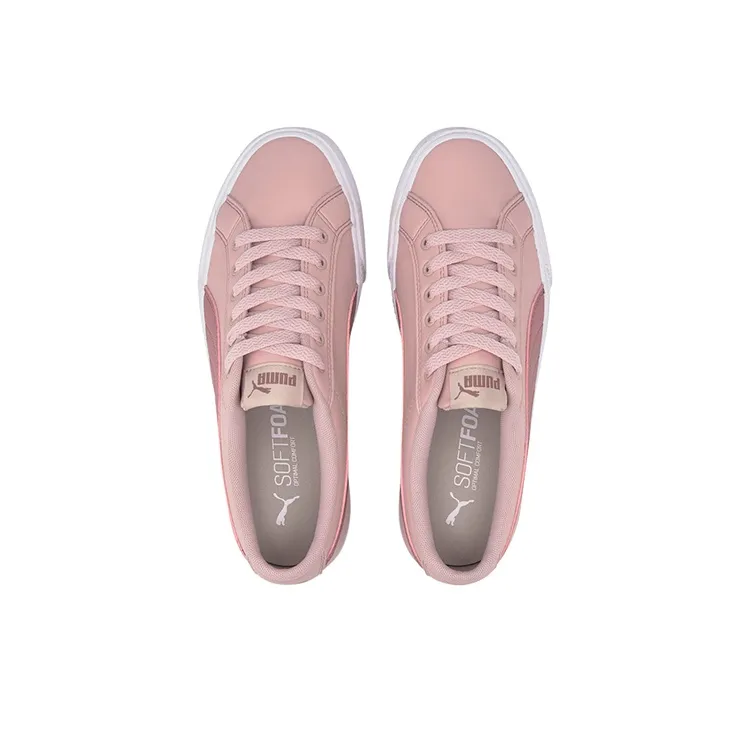PUMA Bari Z Pink/White-4