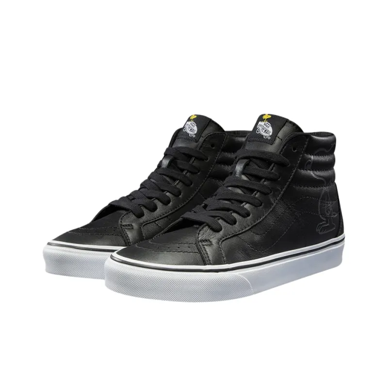 Sk8 Peanuts X Vans Hi Reissue 'Snoopy'-1