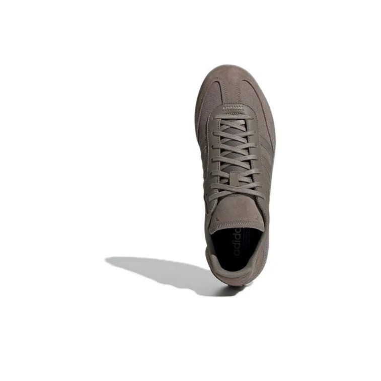 Adidas Samba Rm Simple Brown-4