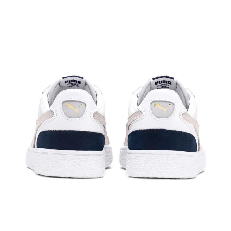 PUMA Ralph Sampson Low Og White Grey Violet Peacoat-3