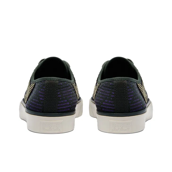 Converse Jack Purcell Rally 'Patchwork Deep Lichen Green'-4