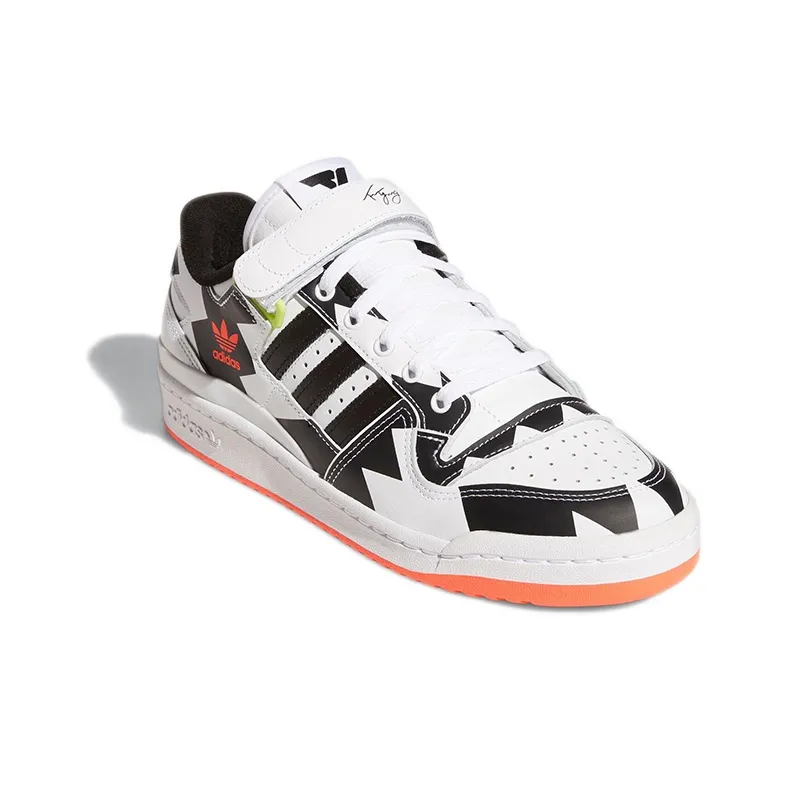 Adidas Forum Low Trae Young So So Def-2