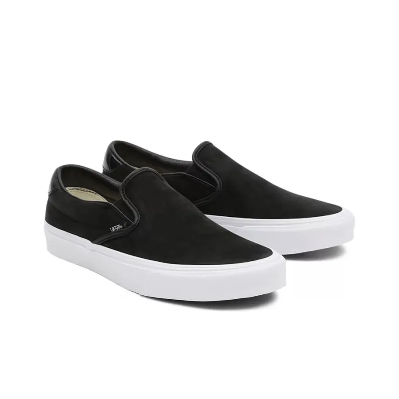 Vans Matte Shine Slip On 59 'Black White' Women's-2