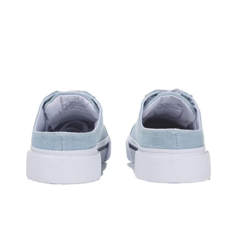 FILA Como Mule Low Top Shoes Blue-3