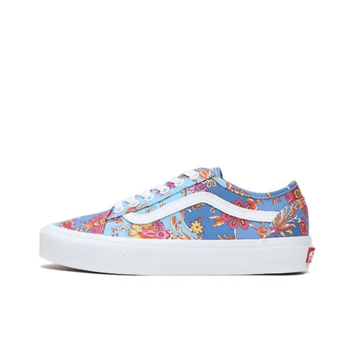 Vans Old Skool Tapered Liberty Floral Blue