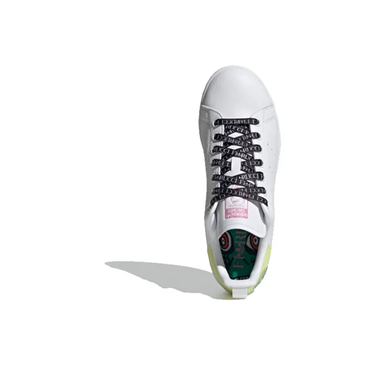 Adidas Stan Smith Cloud White Core Black Women's-3