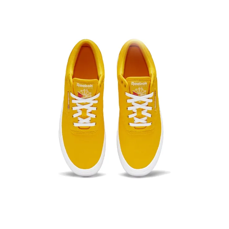 Reebok Club C Coast Collegiate Gold-4