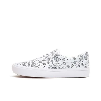 Vans ComfyCush Era Paisley White