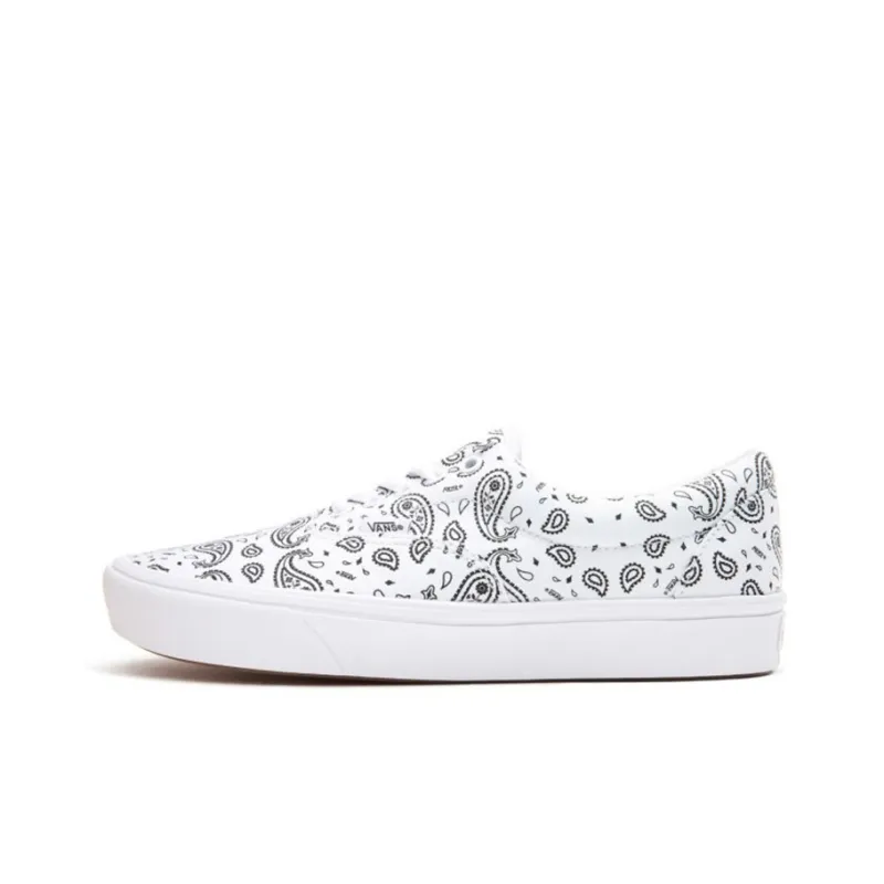 Vans ComfyCush Era Paisley White-0
