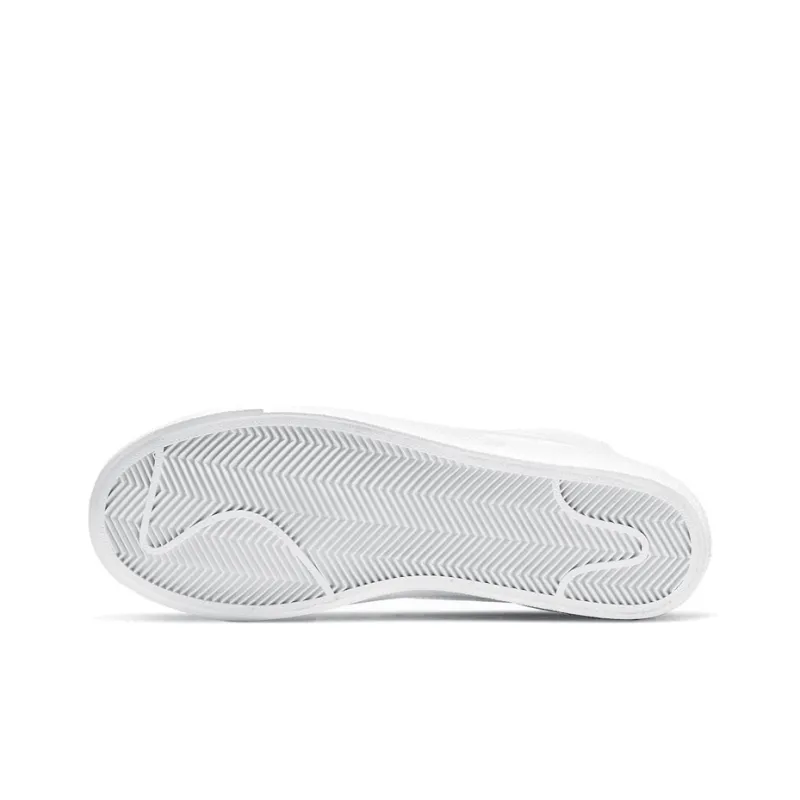 Nike Blazer Mid 77 White Volt Women's-5