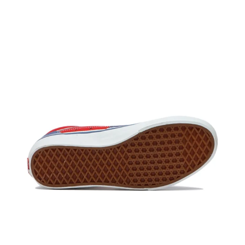 Vans Rowley Pro Blue/Red-5