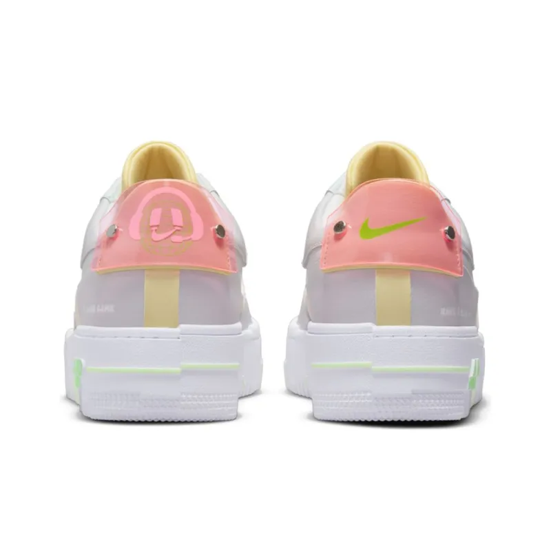 Nike Air Force 1 Low Pixel Lpl Have A Nice Game Women's-4