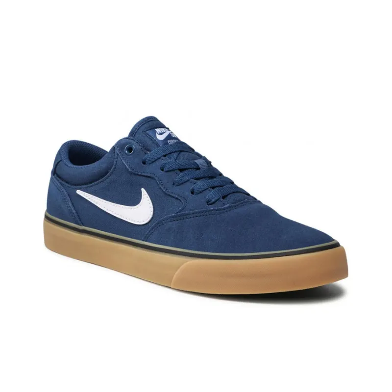 Nike Sb Chron 2 'Blue White'-1