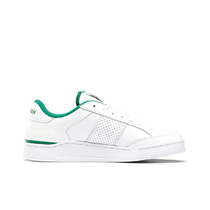 Reebok Ad Court Sneakers White/Green-1