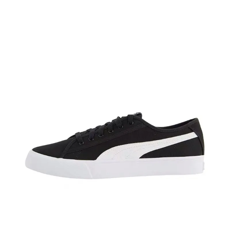PUMA Bari Cv Low Black-0