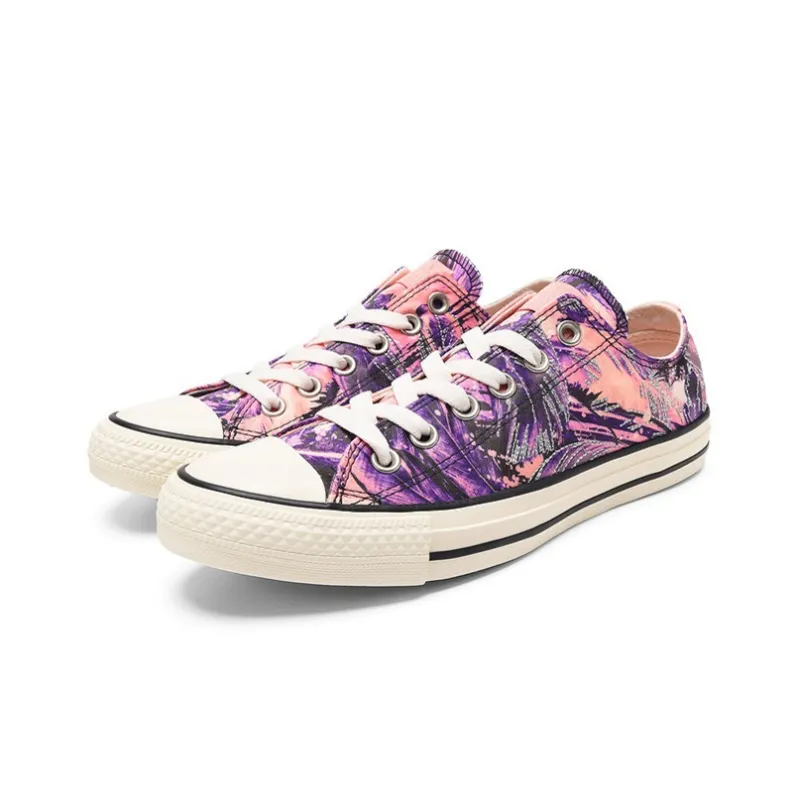Converse All Star Ctas Ox Sneakers Multicolor Women's-2