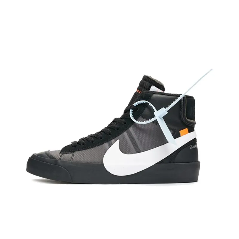 Nike Blazer Mid Off White Grim Reaper-0