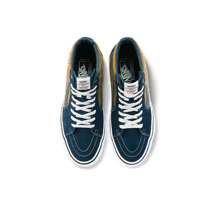 Vans Sk8 Hi Andrew Reynolds-3