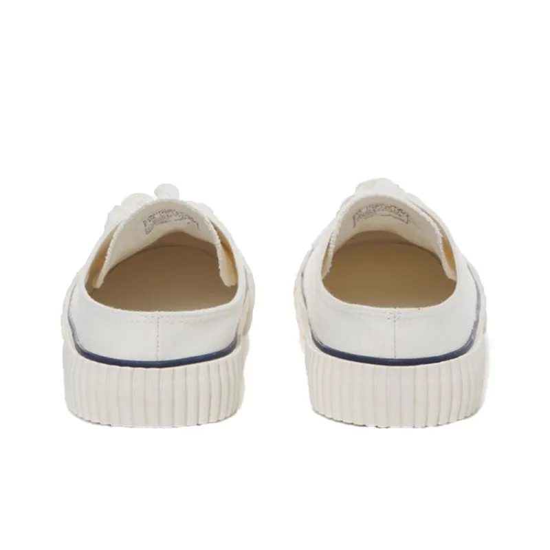 FILA Bumper Mule Ver 2 Low Top Board Shoes White-3