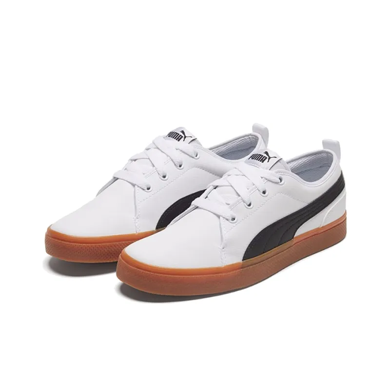 PUMA Street Vulc Nc Gc 'White Gum'-2