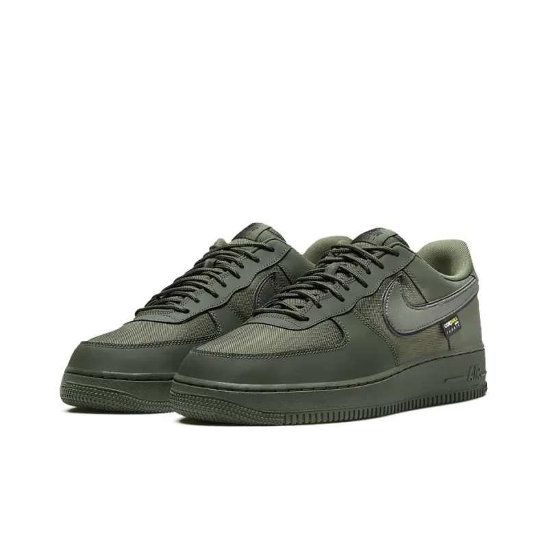 Nike Air Force 1 Low Cordura Cargo Khaki-2
