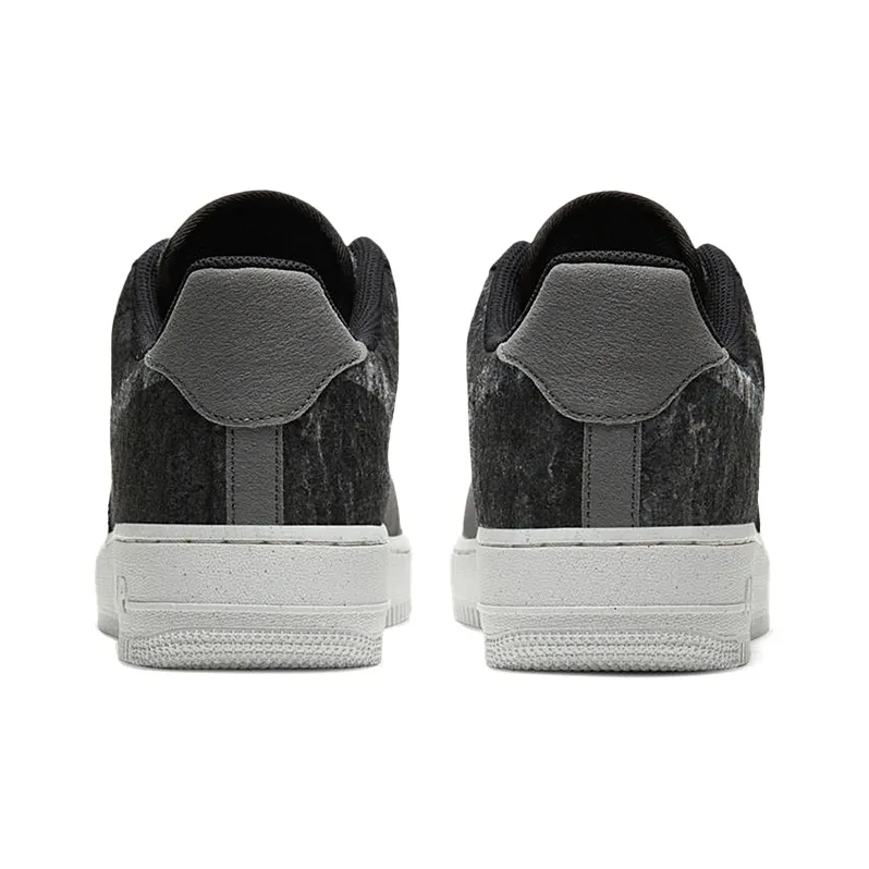 Nike Air Force 1 Low '07 LV8 Black Electric Green-4