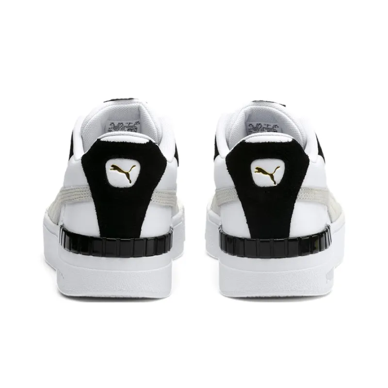 PUMA Cali Sport 'White Black' Women's-2