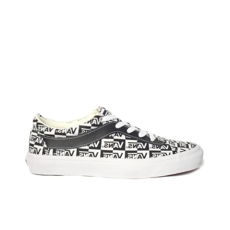 Bold Ni Vans 'Logo Checkerboard'-1