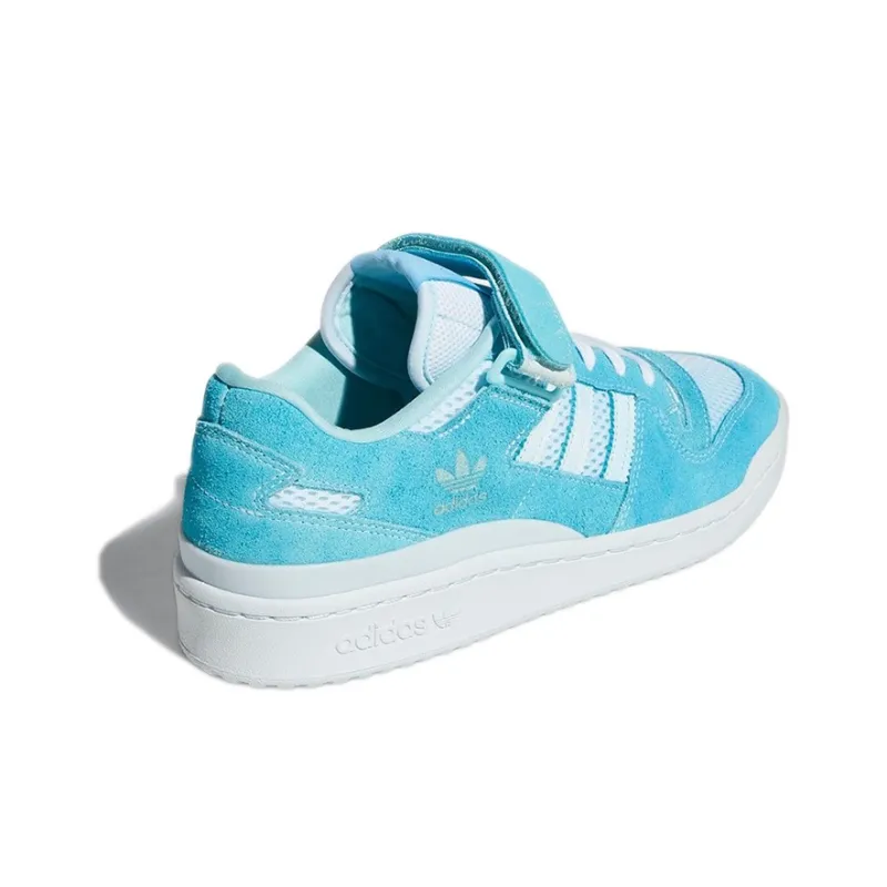 Adidas Forum 84 Low 8K Clear Aqua-4